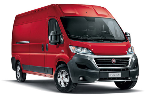 Noleggio a lungo termine Fiat Ducato