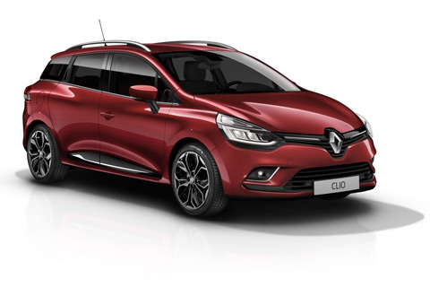 Noleggio a lungo termine Renault Clio Sporter