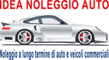 Noleggio auto a lungo termine Logo