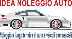 Noleggio auto a lungo termine Logo