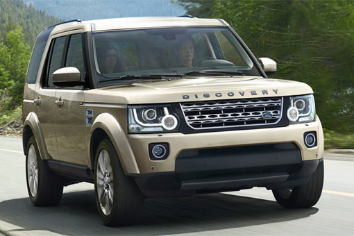 Range Rover Discovery