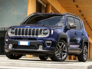 JEEP RENEGADE MY19 LIMITED 2.0 MJET 140 4WD LOW AT9
