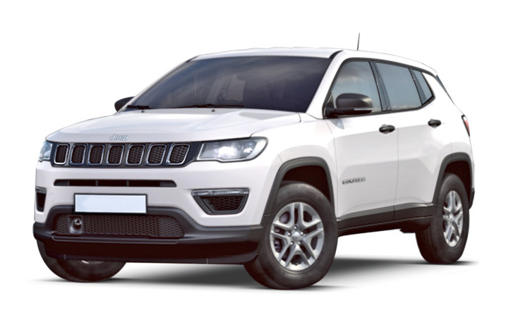 Jeep Compass MY19