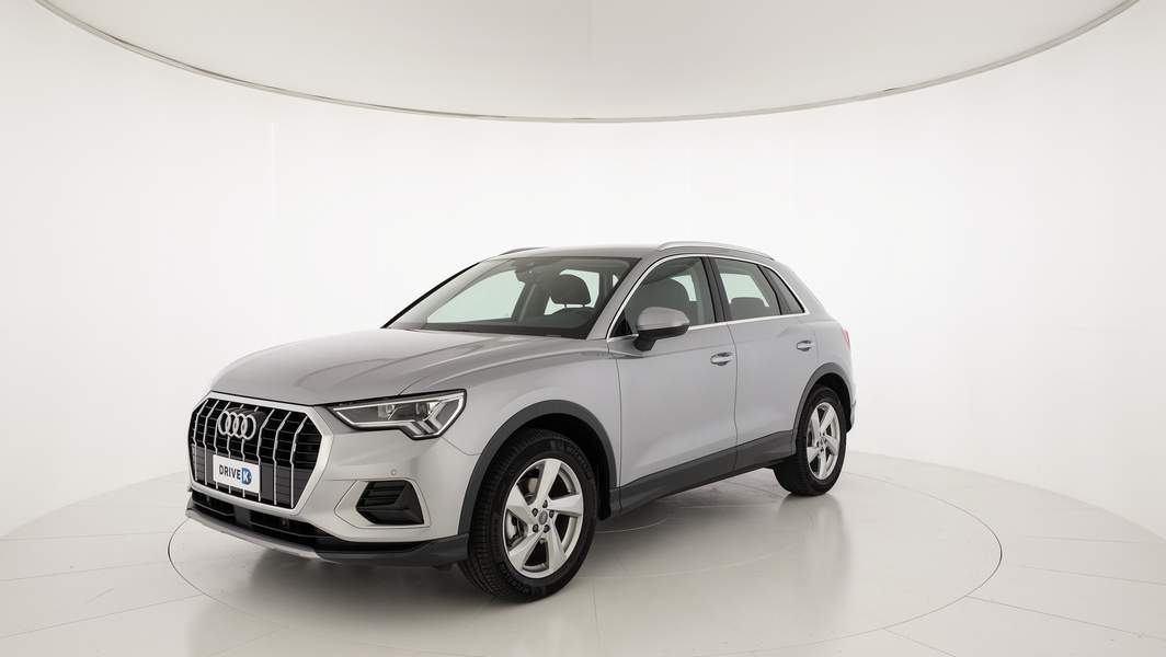 Q3 40 TDI QUATTRO S TRONIC BUSINESS