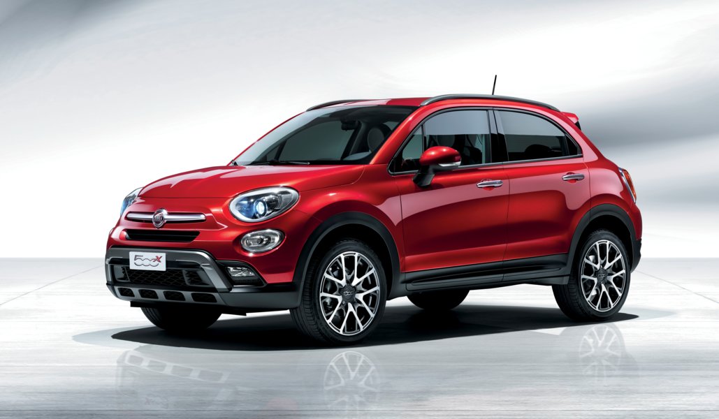 FIAT 500X CROSS-LOOK 2.0 MULTIJET 150CV AT9 4X4 E6DTEMP CROSS